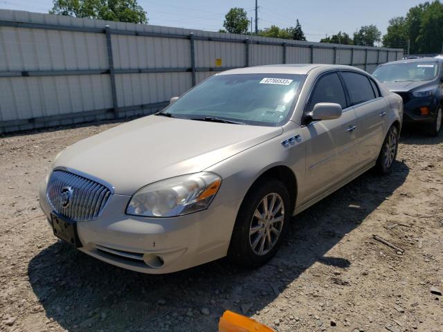 BUICK LUCERNE CX 2011 with VIN 1G4HJ5EM0BU108117 - Photo from auction