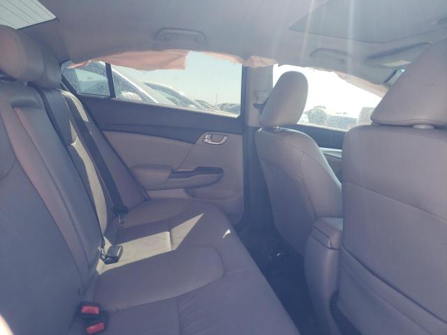 Photo 10 from auction – 2015 HONDA CIVIC EXL with VIN 2HGFB2F91FH535625