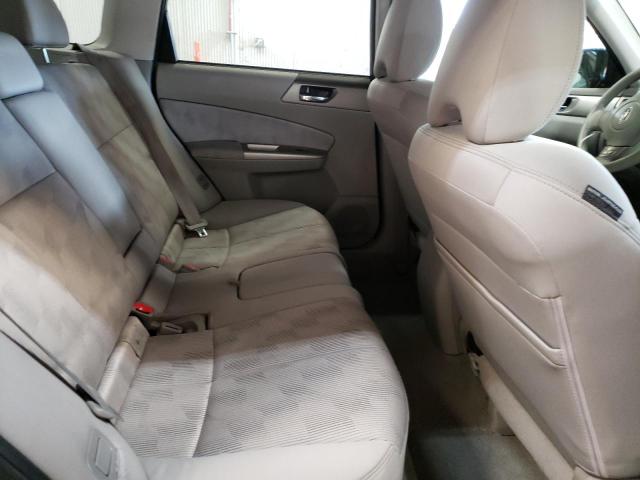 Photo 11 from auction – 2009 SUBARU FORESTER 2 with VIN JF2SH63659H781604