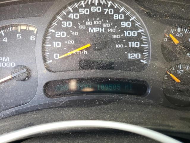 Снимка 9 от търг – 2004 CHEVROLET SILVERADO с VIN 1GCHK23G04F167995