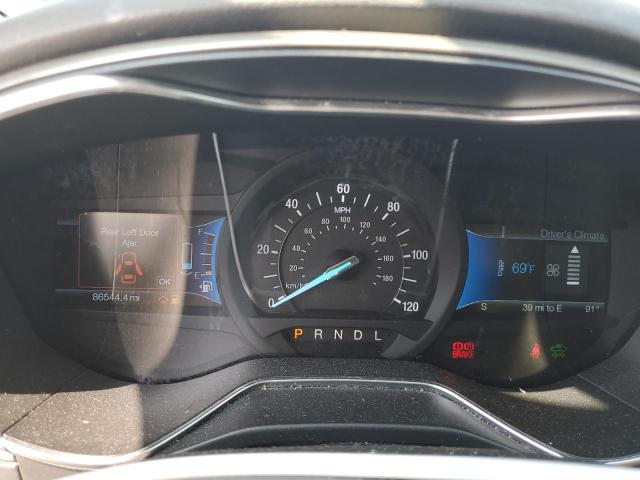 Photo 9 from auction – 2015 FORD FUSION SE with VIN 3FA6P0LU6FR266299