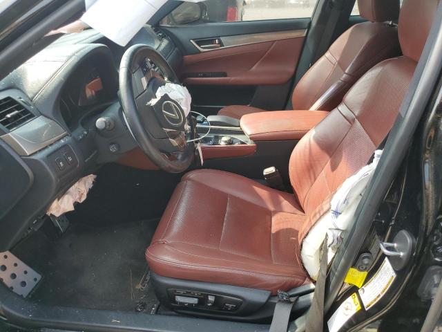 Photo 7 from auction – 2015 LEXUS GS 350 with VIN JTHBE1BL8FA000448