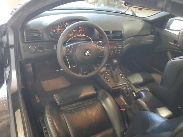 Photo 8 from auction – 2005 BMW 330 CI with VIN WBABW53435PL49488