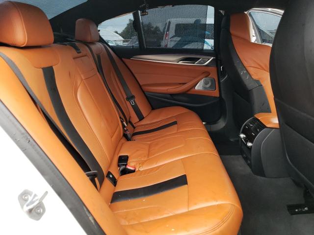 Photo 10 from auction – 2019 BMW M5 with VIN WBSJF0C54KB447781