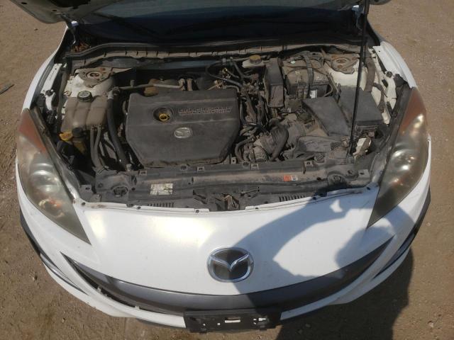 Photo 11 from auction – 2011 MAZDA 3 S with VIN JM1BL1K69B1396787