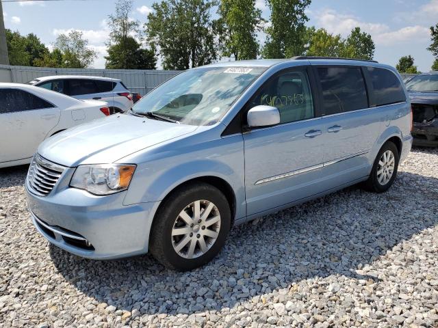 Photo 1 from auction – 2012 CHRYSLER TOWN & COU with VIN 2C4RC1BG9CR401474