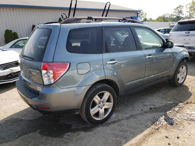 Photo 3 from auction – 2010 SUBARU FORESTER 2 with VIN JF2SH6CC9AH774083