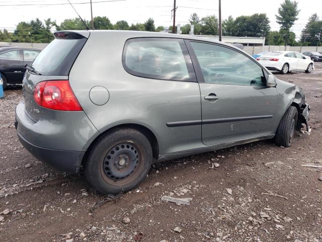 Photo 3 from auction – 2007 VOLKSWAGEN RABBIT with VIN WVWBR71K77W275962