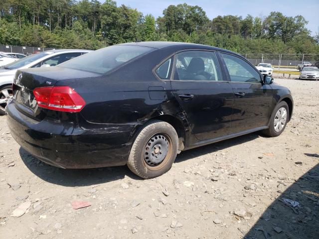 Photo 3 from auction – 2015 VOLKSWAGEN PASSAT S with VIN 1VWAT7A30FC102903