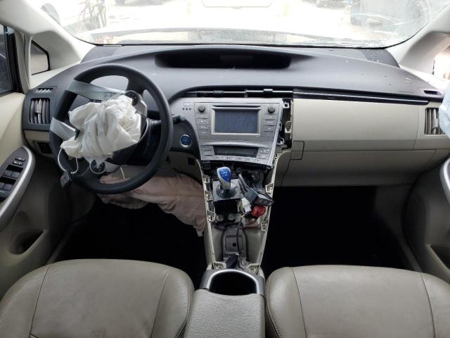 Снимка 8 от търг – 2014 TOYOTA PRIUS с VIN JTDKN3DU5E1742727
