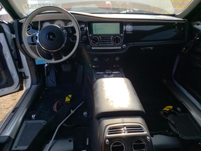 Photo 8 from auction – 2017 ROLLS-ROYCE GHOST with VIN SCA664S56HUX54251