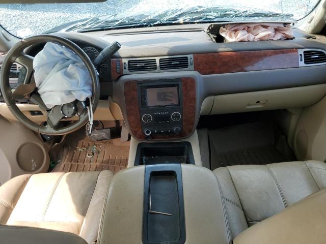 Photo 8 from auction – 2010 CHEVROLET SILVERADO with VIN 3GCRKTE35AG177811