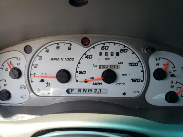 Photo 9 from auction – 2002 FORD EXPLORER S with VIN 1FMZU67E12UD01075