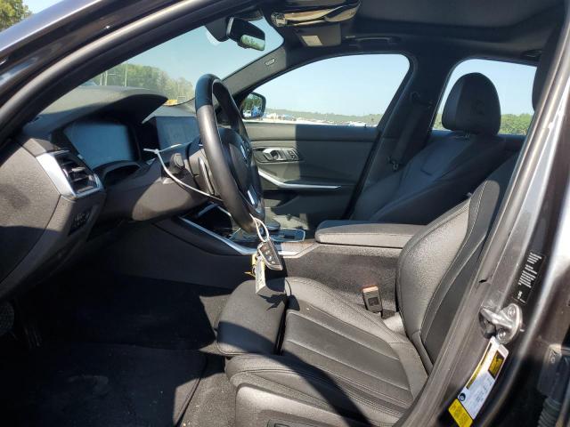 Photo 7 from auction – 2020 BMW 330I with VIN 3MW5R1J08L8B17087