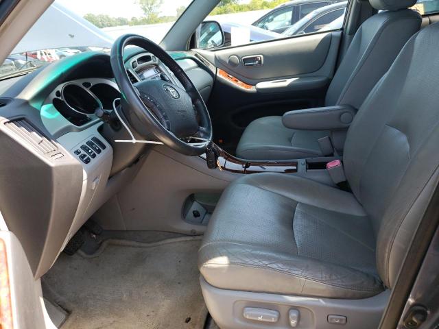 Photo 7 from auction – 2006 TOYOTA HIGHLANDER with VIN JTEEW21A760007135