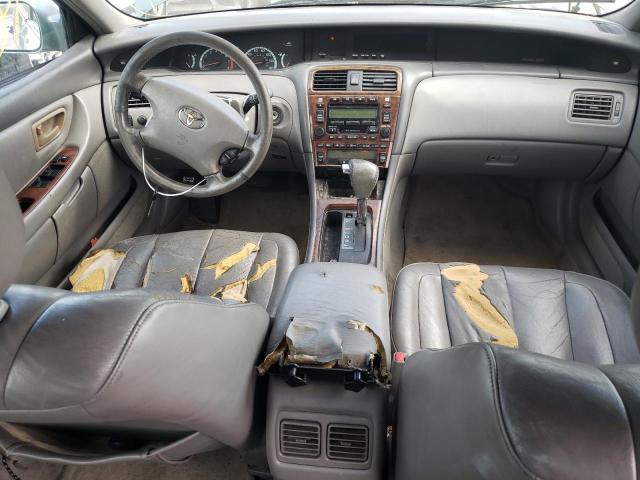 Photo 8 from auction – 2002 TOYOTA AVALON XL with VIN 4T1BF28B42U255699