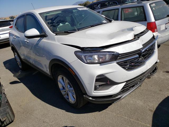 Photo 4 from auction – 2023 BUICK ENCORE GX with VIN KL4MMCSL0PB064661