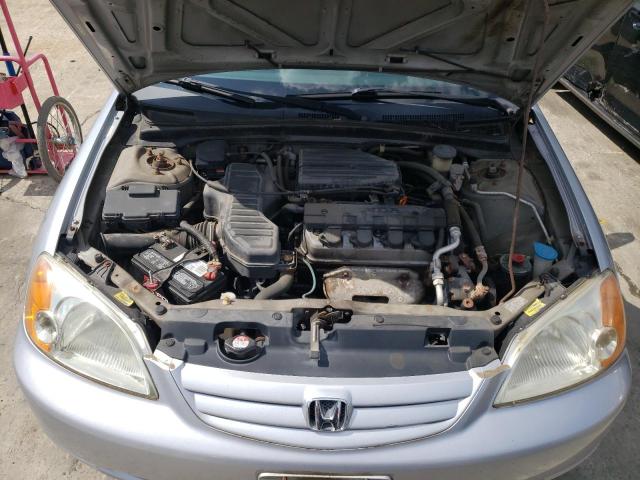 Photo 11 from auction – 2003 HONDA CIVIC LX with VIN 2HGES15513H502883