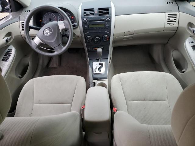 Photo 8 from auction – 2010 TOYOTA COROLLA with VIN 1NXBU4EE8AZ312159