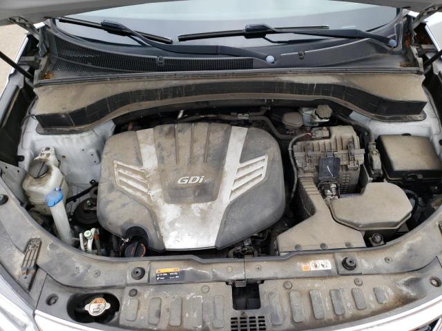 Photo 12 from auction – 2014 KIA SORENTO LX with VIN 5XYKT4A70EG458481