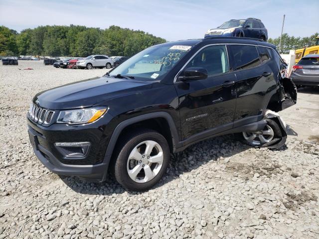 JEEP COMPASS LA 2020 with VIN 3C4NJDBB0LT149475 - Photo from auction