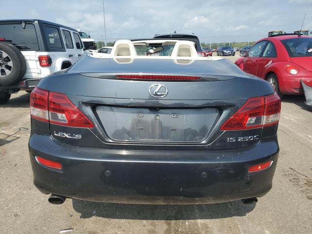 Photo 6 from auction – 2010 LEXUS IS 250 with VIN JTHFF2C28A2510473