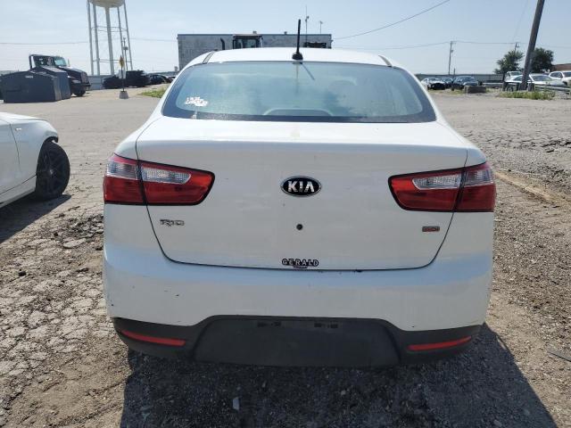 Photo 6 from auction – 2013 KIA RIO LX with VIN KNADM4A32D6272555