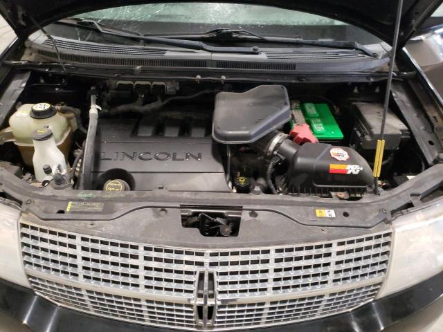 Photo 12 from auction – 2008 LINCOLN MKX with VIN 2LMDU88C48BJ18338