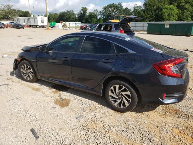 Photo 2 from auction – 2017 HONDA CIVIC EX with VIN 19XFC2F74HE205471