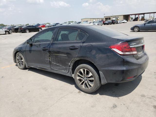 Photo 2 from auction – 2013 HONDA CIVIC EX with VIN 19XFB2F85DE082396