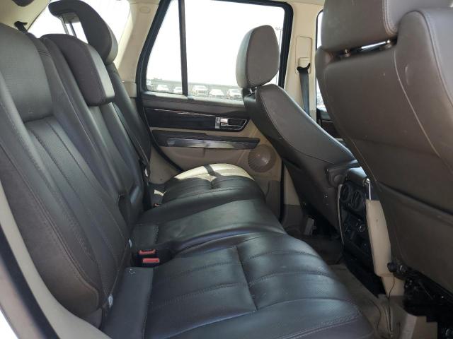 Photo 11 from auction – 2011 LAND ROVER 110 with VIN SALSK2D49BA271298