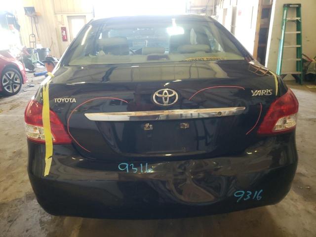 Photo 6 from auction – 2010 TOYOTA YARIS with VIN JTDBT4K36A4065136