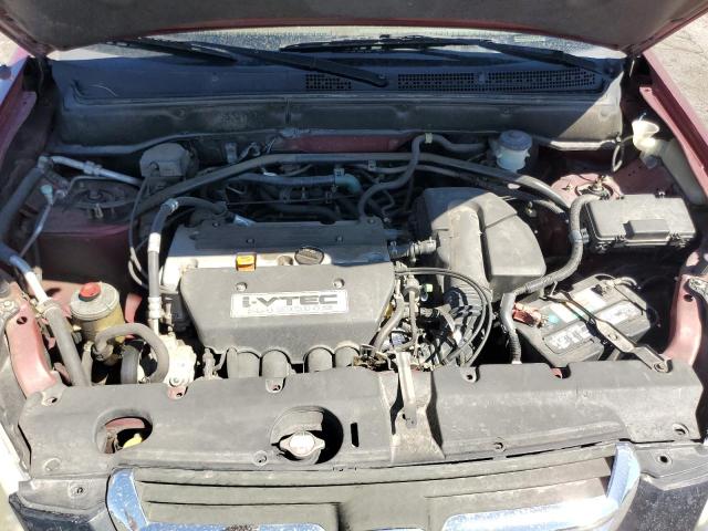 Photo 12 from auction – 2004 HONDA CR-V LX with VIN JHLRD68474C006925