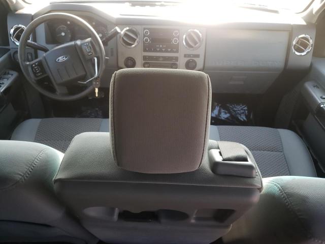 Photo 8 from auction – 2012 FORD F350 SUPER with VIN 1FT8W3BT6CEA02367
