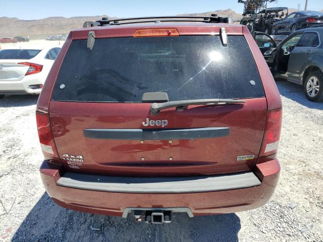 Photo 6 from auction – 2007 JEEP GRAND CHER with VIN 1J8HR48PX7C631714