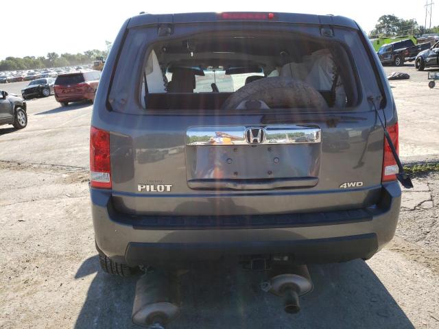 Снимка 6 от търг – 2011 HONDA PILOT EXL с VIN 5FNYF4H53BB074431