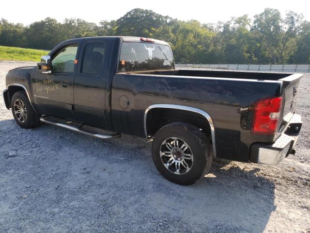 Photo 2 from auction – 2008 CHEVROLET SILVERADO with VIN 2GCEC19J381220425
