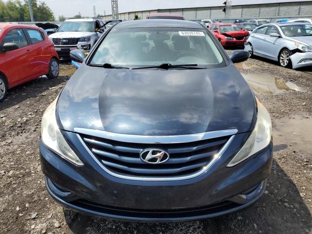 Photo 5 from auction – 2012 HYUNDAI SONATA GLS with VIN 5NPEB4AC8CH333070