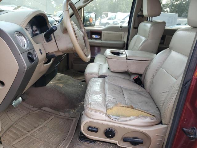 Photo 7 from auction – 2004 FORD F150 SUPER with VIN 1FTPW14554KD01088
