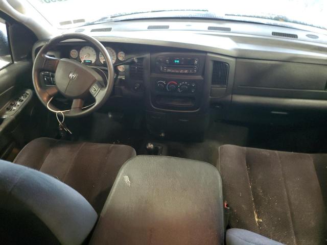 Photo 8 from auction – 2005 DODGE RAM 1500 S with VIN 1D7HU18D95S119106
