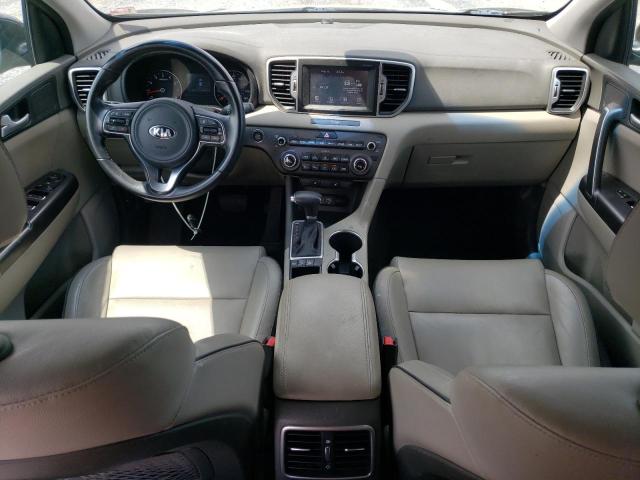Photo 8 from auction – 2017 KIA SPORTAGE E with VIN KNDPNCAC7H7097677