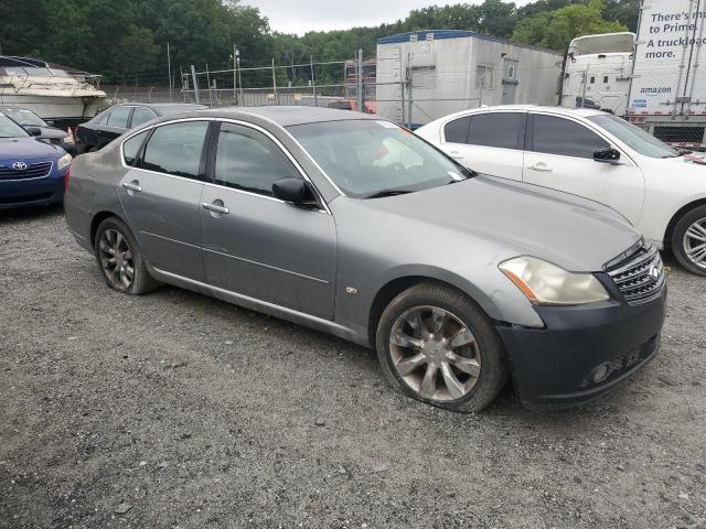 Photo 4 from auction – 2006 INFINITI M35 BASE with VIN JNKAY01F06M254792