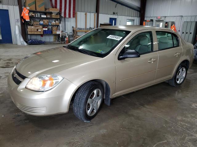 CHEVROLET COBALT LS 2007 with VIN 1G1AK55F577189294 - Photo from auction