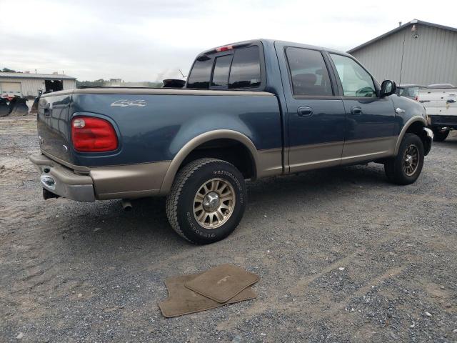 Photo 3 from auction – 2002 FORD F150 SUPER with VIN 1FTRW08L72KA73006