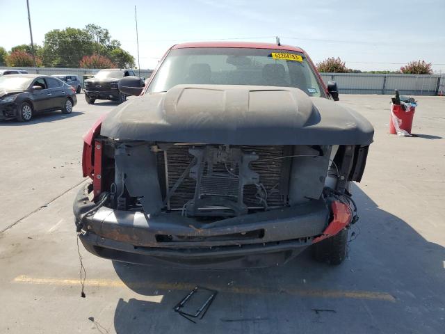 Photo 5 from auction – 2007 CHEVROLET SILVERADO with VIN 1GCEK14J57Z641854