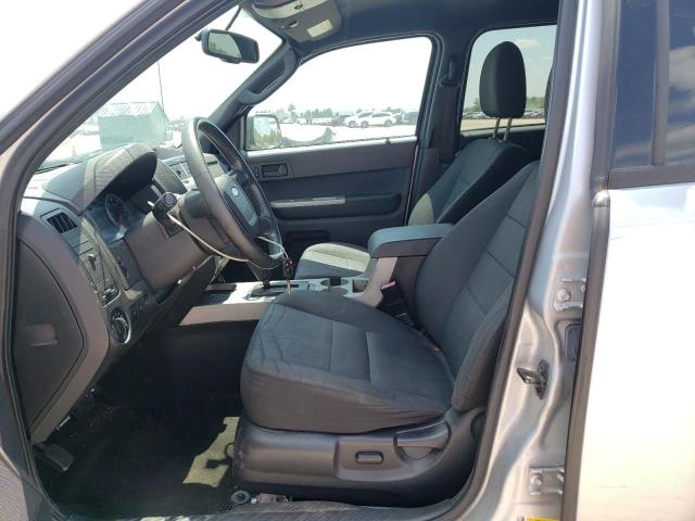Photo 7 from auction – 2011 FORD ESCAPE XLT with VIN 1FMCU0D72BKB10950