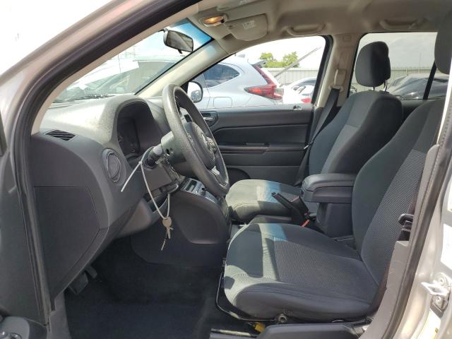 Photo 7 from auction – 2014 JEEP COMPASS SP with VIN 1C4NJDBB4ED518654