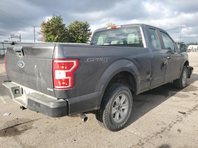 Photo 3 from auction – 2019 FORD F150 SUPER with VIN 1FTEX1EPXKKC13624