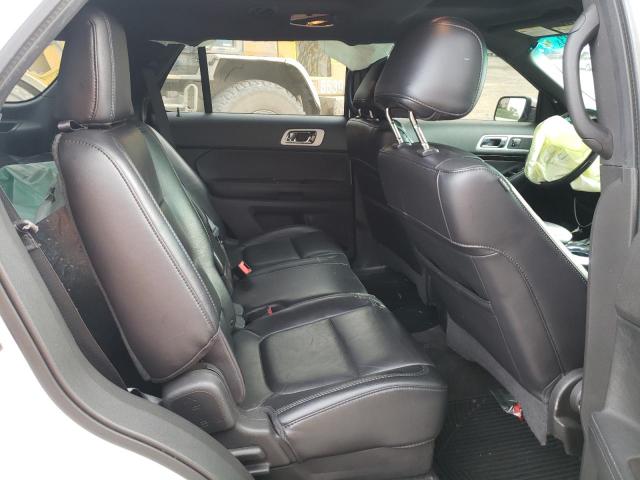Photo 11 from auction – 2013 FORD EXPLORER L with VIN 1FM5K8F86DGA08317