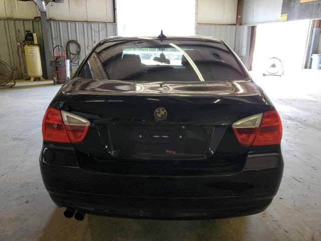 Photo 6 from auction – 2006 BMW 325 I with VIN WBAVB13506KX33446